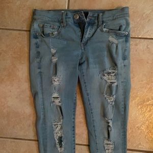 aeropostale jeans